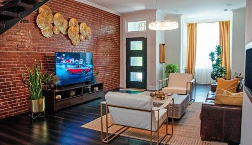 Three-Bedroom House