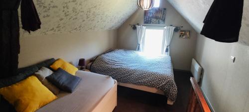 Triple Room with Garden View