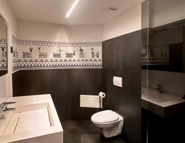 Deluxe Suite with Sea View