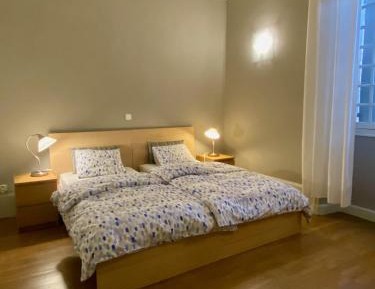 Twin Room with Private Bathroom