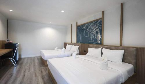 Quadruple Room