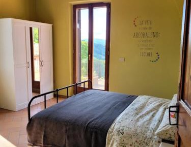 Double or Twin Room with Balcony