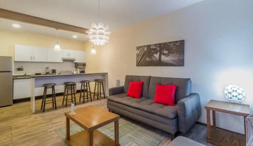 Superior Apartment with City View
