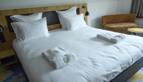 Double Room with Mountain View