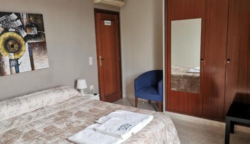 Double Room with Terrace