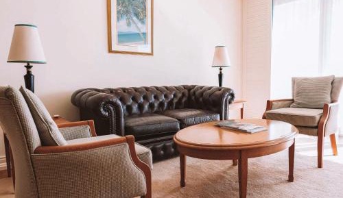 Executive Suite City View One King