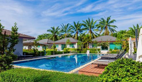 Deluxe Villa