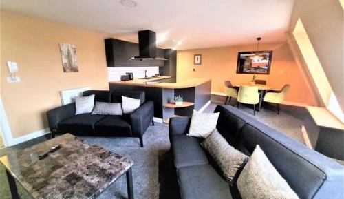 Two-Bedroom Apartment
