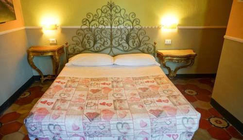 Double Room with Terrace