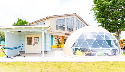 Dome Tent with Double Bed
