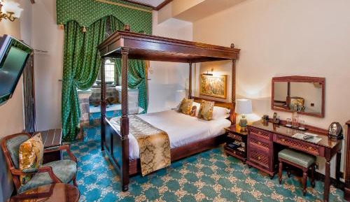 The Percy Suite