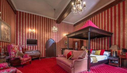 The Derwentwater Suite