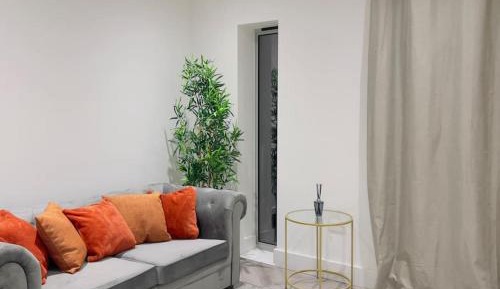 Four-Bedroom Holiday Home