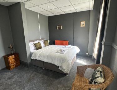 Double Room with external bathroom