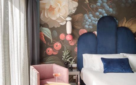 Superior Double or Twin Room with Terrace