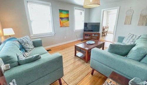 Apartment - Ground Floor