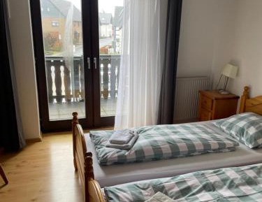Double Room with Balcony