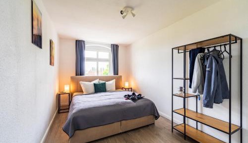 Two-Bedroom Apartment with View