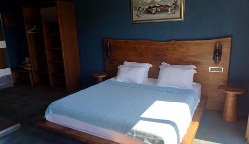 King Room with Balcony