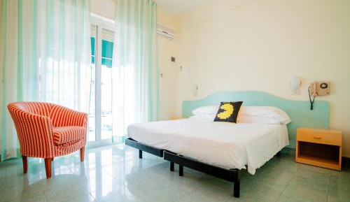 Economy Double Room (not renovated)