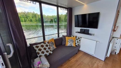 Two-Bedroom Apartment with Water View