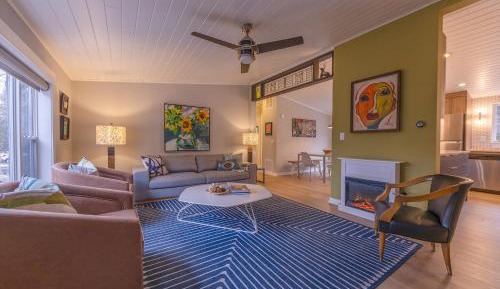 Three-Bedroom House