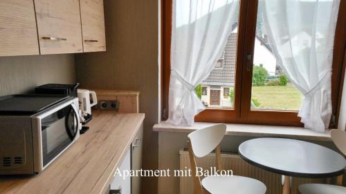 Double Room with Balcony