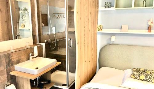 Budget Double Room