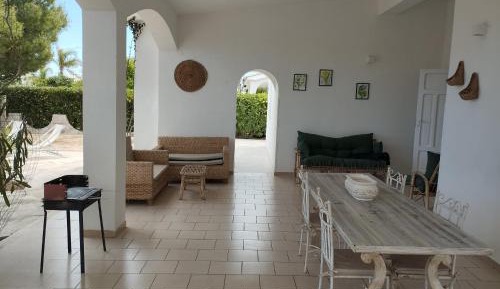 Three-Bedroom Villa