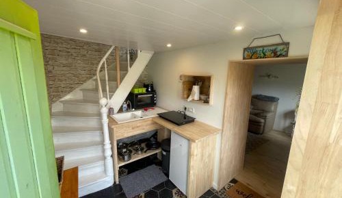 One-Bedroom House