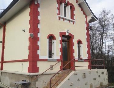 Two-Bedroom House