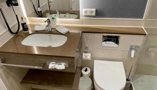 Superior Double Room with Sea View