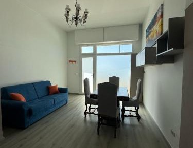 One-Bedroom Apartment with Sea View