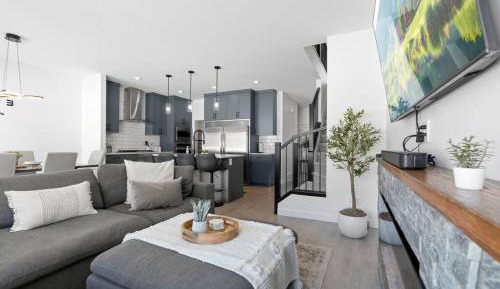 Four-Bedroom House