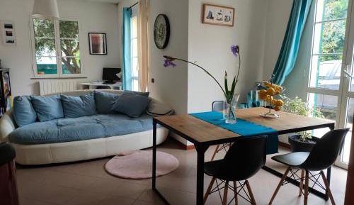 Two-Bedroom House