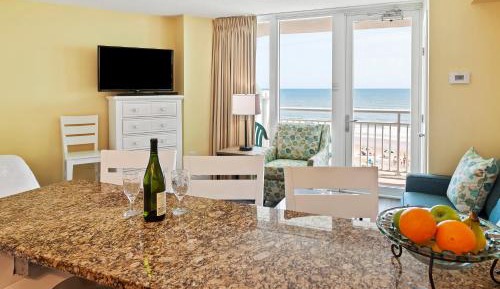 Studio with Ocean View