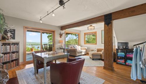 King Room with Lake View
