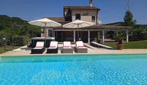 Villa with Private Pool