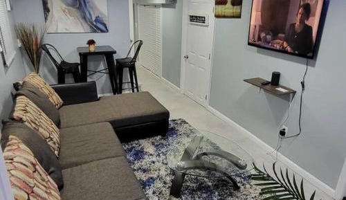 Three-Bedroom Standard Apartment