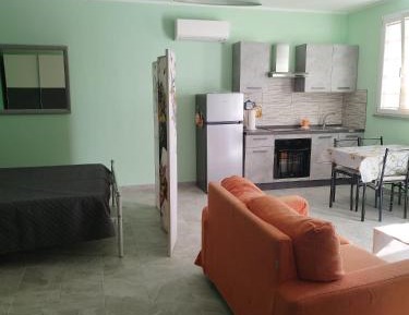 Double Room with Extra Bed and Access to the Garden