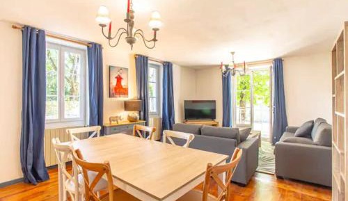 Three-Bedroom Home