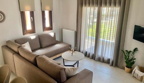 Two-Bedroom Family Apartment