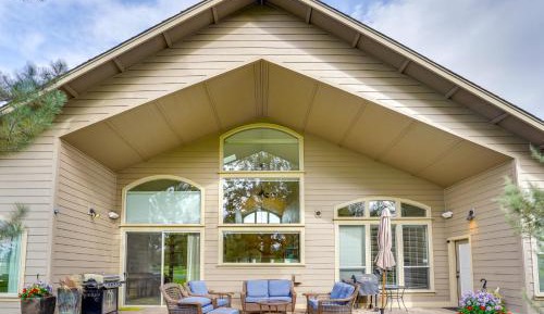 Holiday Home