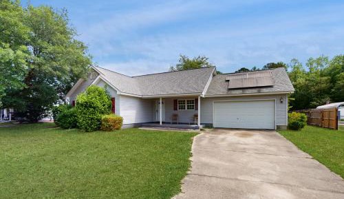 Three-Bedroom House
