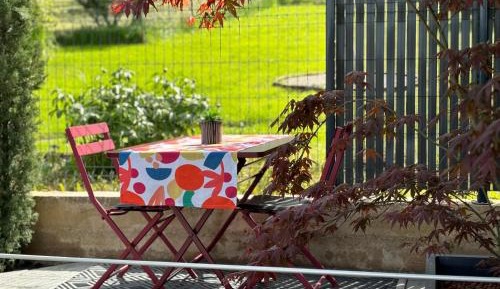 Double Room with Terrace