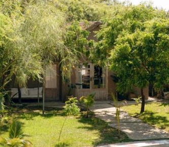 Deluxe Bungalow with Garden View