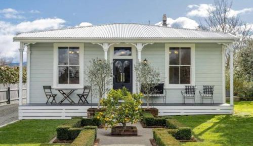 Three-Bedroom House