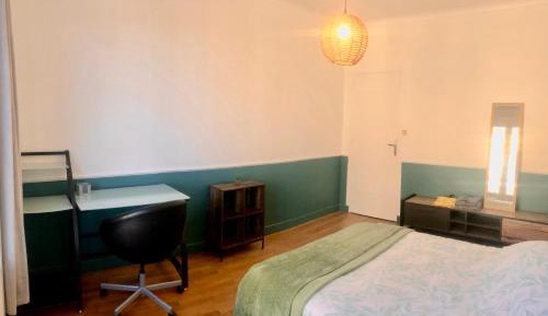 Double Room with Balcony