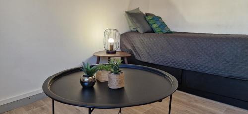 Studio Apartment with King Bed
