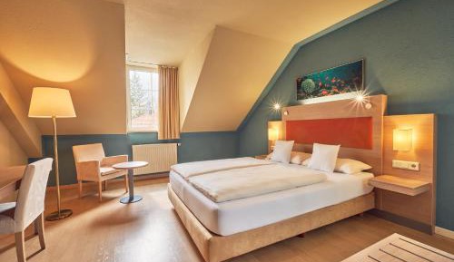 Economy Double Room
